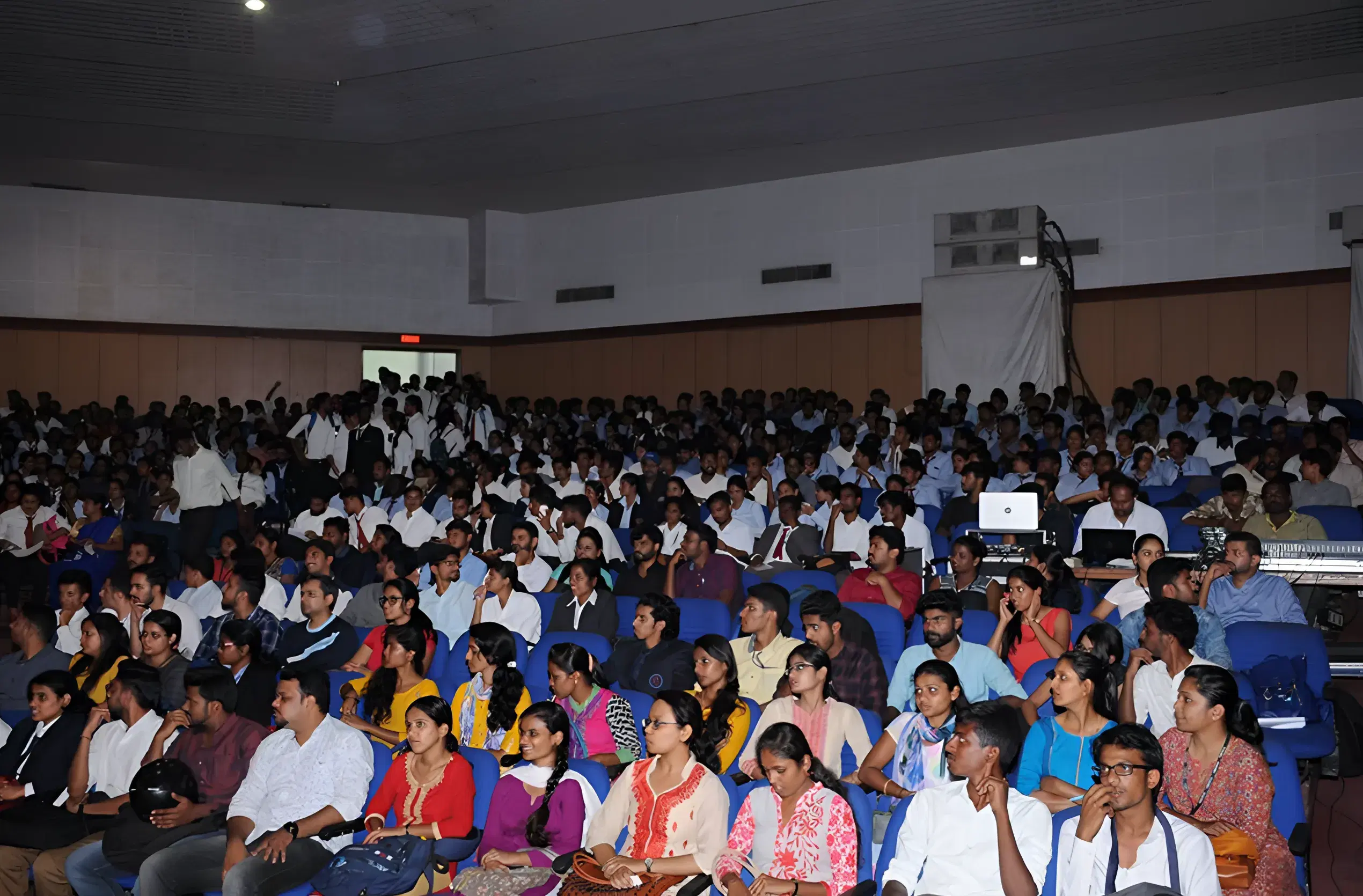 G.T. Institute of Management Studies and Research Bangalore academic infrastructure photo 6